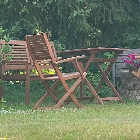 Ferienwohnung Neetze Daire *