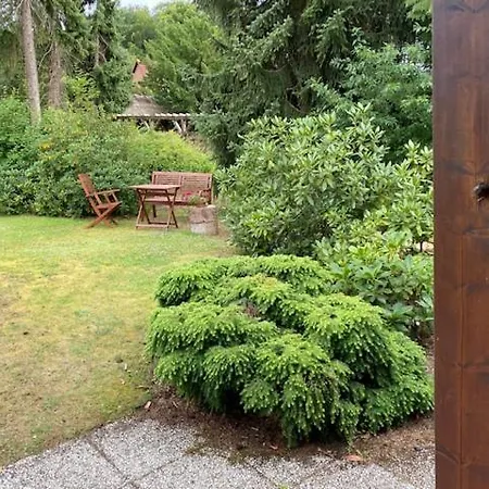 Daire Ferienwohnung Neetze Neetze