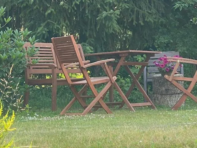 Ferienwohnung Neetze Lejlighed *